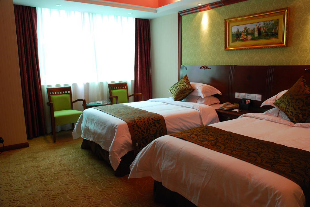 Vienna Hotel Shenzhen Railway Station Habitación foto